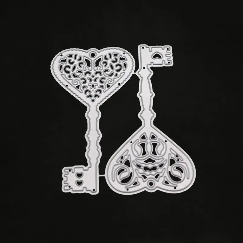 Печать штамп с вырубкой трафарет набор DIY скрапбук Рождественский Снеговик/бутылка/почтовый ящик Пингвин/почтовый ящик пингвин