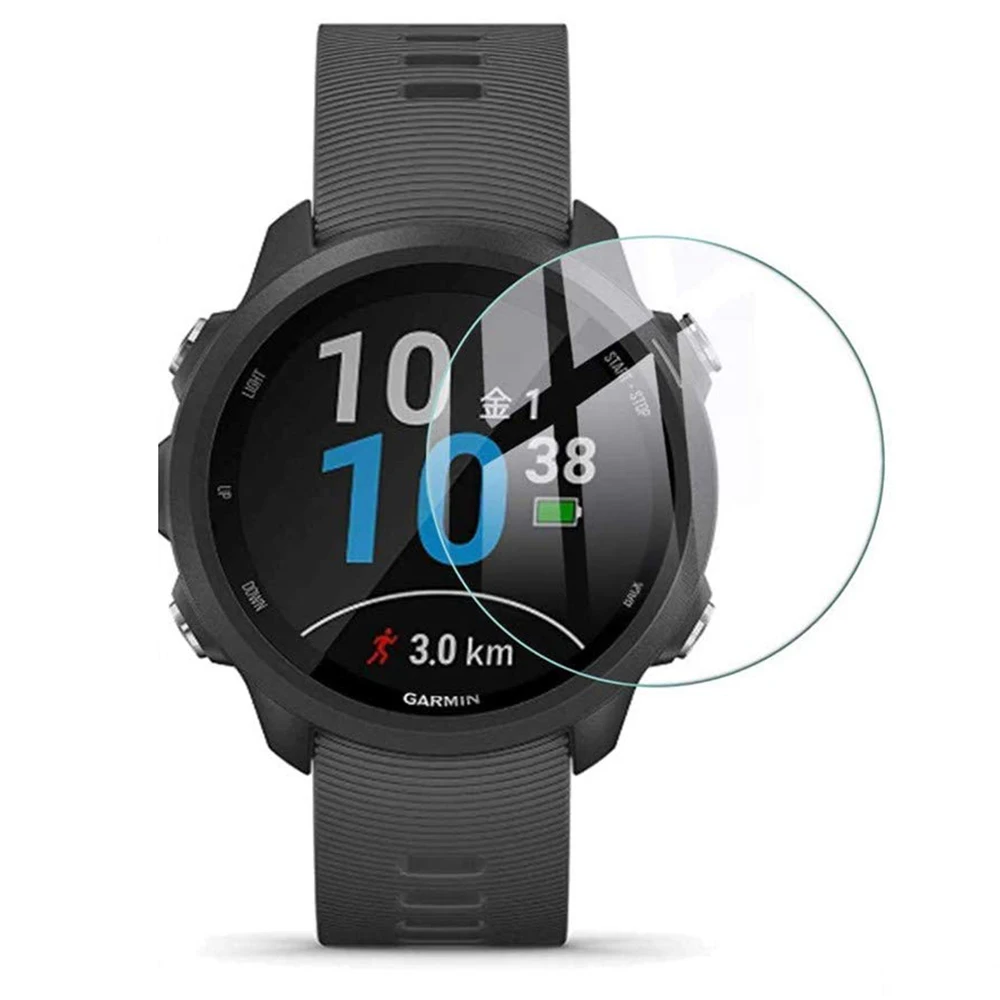 Защитная пленка из закаленного стекла для Garmin Forerunner 220 225 230 235 245M 245 620 630 645M 645 735 935