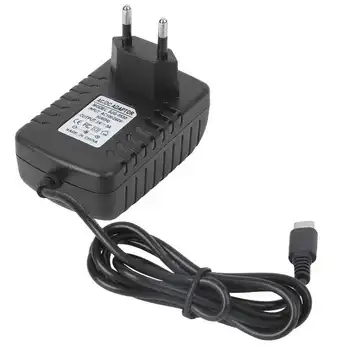 

Magnetic contactor Power Adapter Plastic Black 5V 3A Type-C Charger + Indicator Light EU Plug 100-240V Household