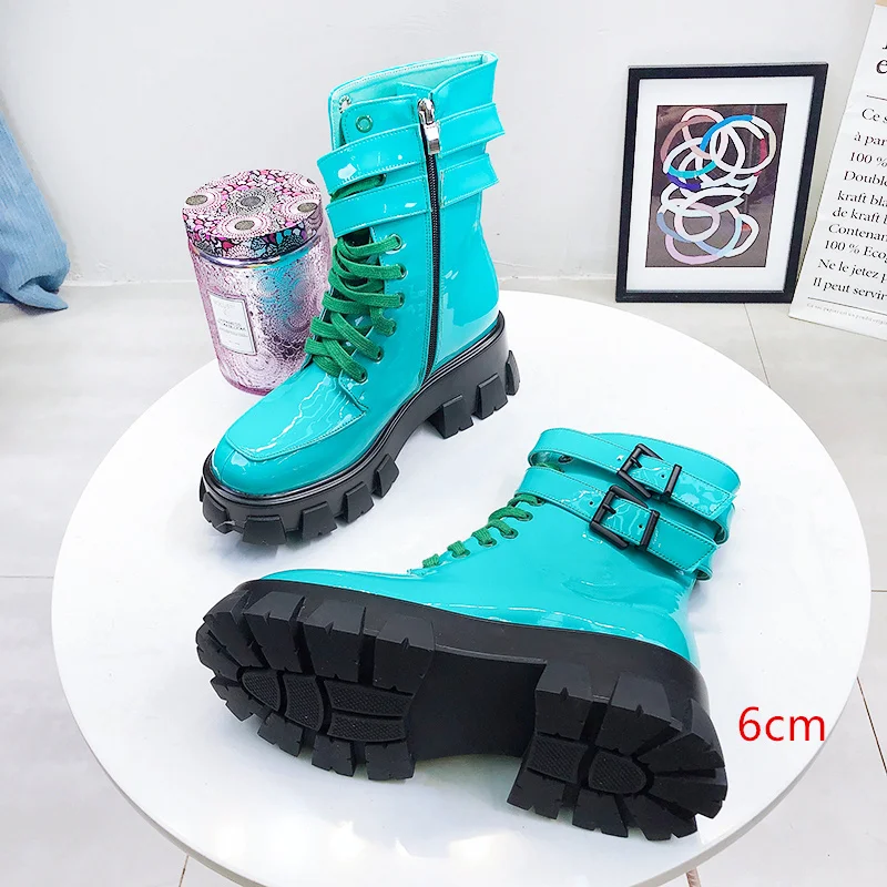 candies platform boots