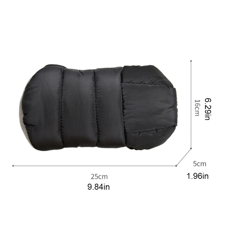Extra Thick Winter Warm Stroller Gloves Warmmuffs Waterproof Anti-Freeze Hand Muff Kids Baby Pram Pushchair Warmer