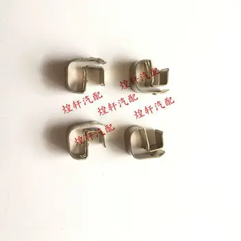 

4pcs for Toyota Corolla Crown Reiz Camry 2.4 Buckle Circlip Front Brake Pad Iron Clip Steel Sheet Clamp gasket