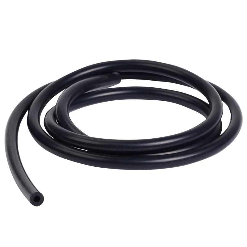 1 метр длинный синий силиконовый вакуумный шланг турбо воздушный интеркулер