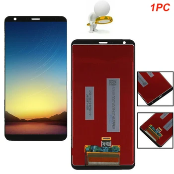 

Touch Display Protective Digitizer Accessory Easy Install Electronic Video Game Replacement LCD Screen For LG Q710 Stylo4