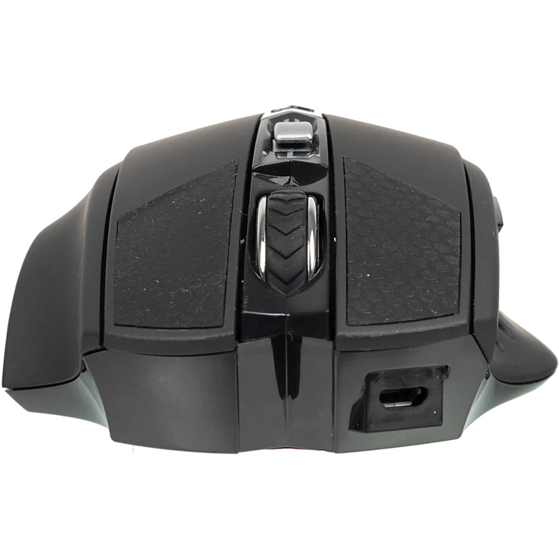 Мышь A4 Bloody Warrior RT7/RT70 черный оптическая(4000dpi) беспроводная USB2.0 игровая(9but