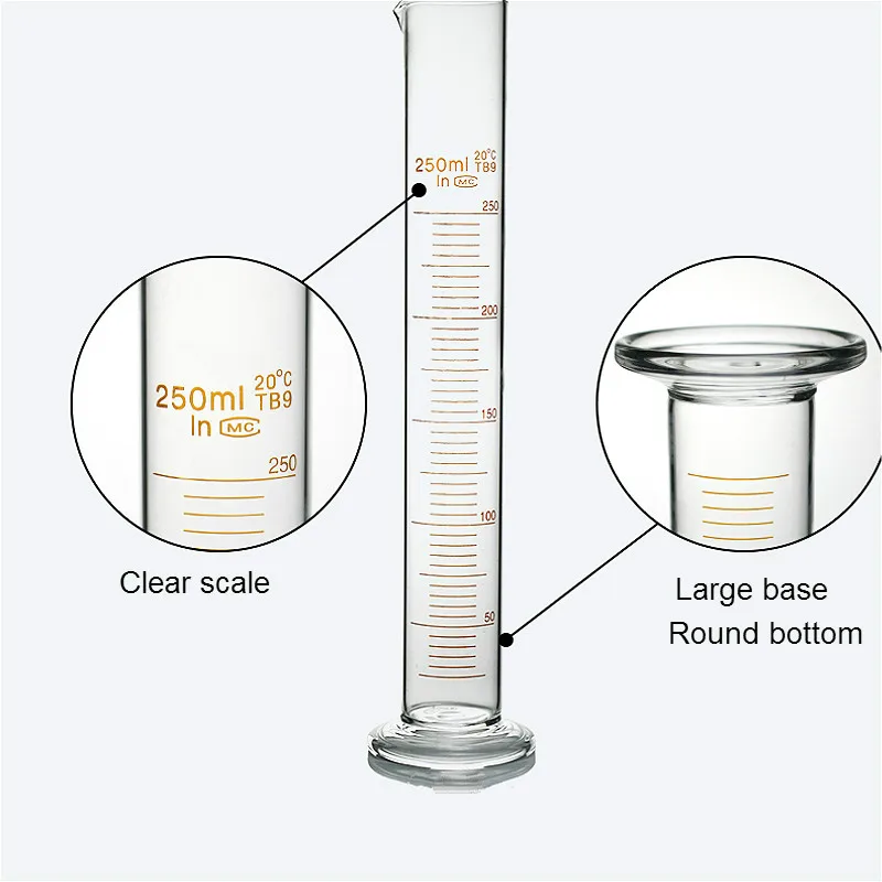 https://ae01.alicdn.com/kf/H6dc6472c64134c1b82f56b1c12f4b5a6k/Glass-Measuring-Cylinder-250-ml-Professional-Lab-Graduated-Cylinder-Chemistry-Lab-Glass-Standard-Measurement-Cup-Grade.jpg