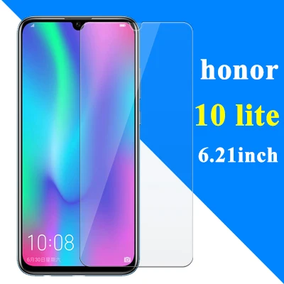 Бронированное закаленное стекло на Honor 10i светильник для huawei 10 Lite защита экрана Xonor 10 Lite Защитная Huawey Honer Hauwei i hono - Цвет: Honor 10 lite