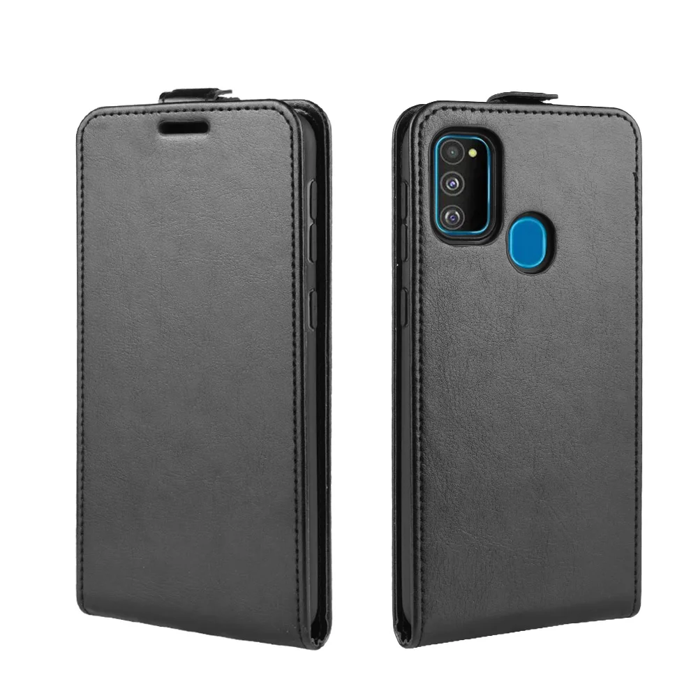 Для samsung Galaxy M30S чехол кожаный чехол защитный чехол Funda для Galaxy M30s флип-чехол Ретро на M30s SM-M307F M307 сумка