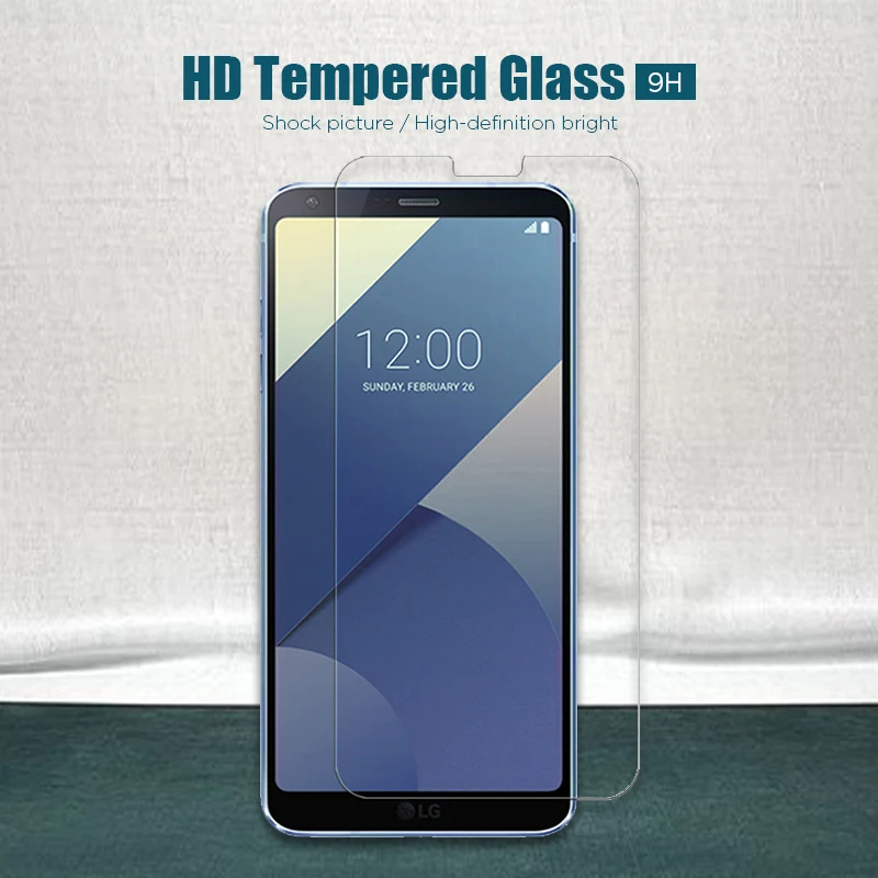 Защитная пленка для экрана 9H LG Stylo 6 V60 ThinQ 5G из закаленного стекла K41S K51S K61 Q51 Q61 HD |