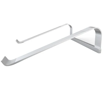 

Aluminum Alloy Laptop Stand Portable Notebook Computer Riser Holder Ergonomic Design PUO88