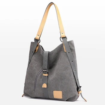 

European Designer Canvas Bags For Women High Fashion Ladys Shoulder Bags Cotton Handbag Female Messenger Bag Brand Designer H016