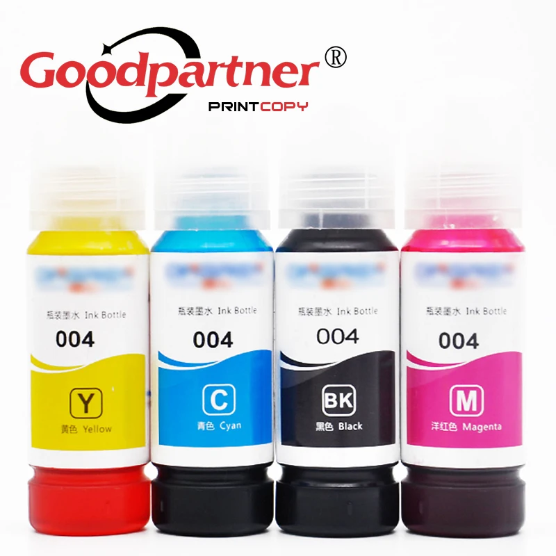 

Refill Dye Ink for Epson L3110 L3150