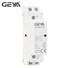 GEYA Din Rail Type Household Modular Contactor 2P 16A  20A 25A 2NC 2NO 1NO1NC 50/60Hz Automatic AC Contactor ► Photo 2/5