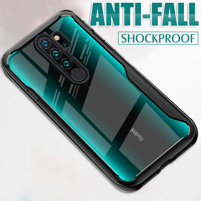 Роскошный противоударный чехол для телефона Xiaomi Redmi Note 8 7 Pro 8A 7A K20 мягкий