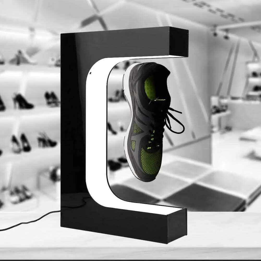 Floating Levitating Shoe Display Levitation Stand Holder