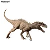 Figurines de dinosaures/animaux, ensemble de jeu éducatif comprenant t-rex, Triceratops, Velociraptor, cadeaux parfaits pour enfants ► Photo 3/6