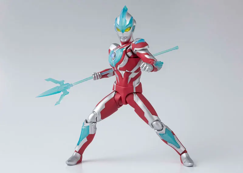 PrettyAngel-Подлинная фигурка BANDAI spirts S. H. Figuarts SHF Ultraman Ginga