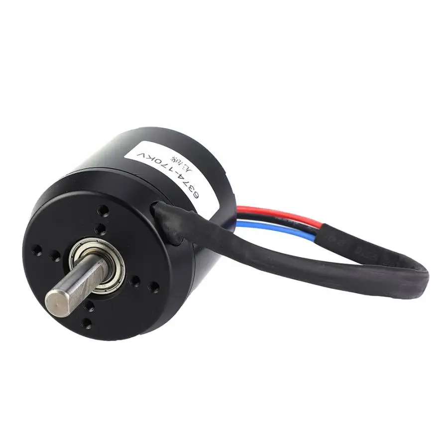 Electric Scooter Hub Strong Power Waterproof Dustproof Brushless Motor 170KV 3000W Scooter outer brushless motor induction