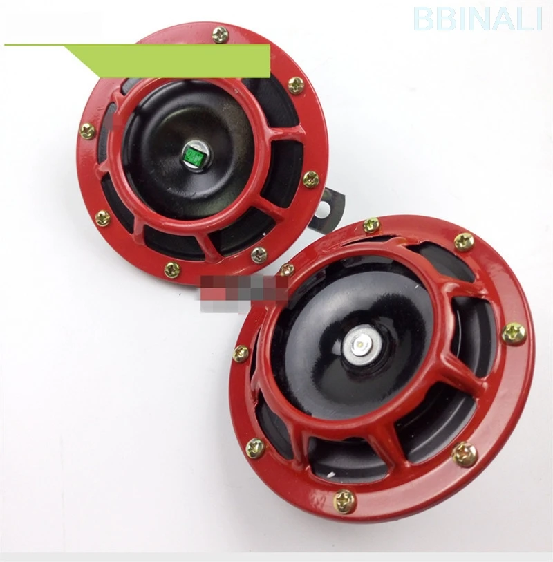 Для HITACHI KOMATSU KOBELCO SK гусеница CAT DAEWOO HYUNDAI SANY SY электромеханический horn12V/24 V экскаватор аксессуары