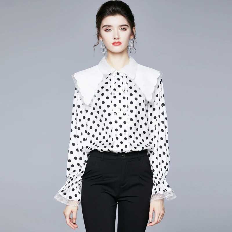 2020 Autumn Winter Women Vintage Thick Knitted