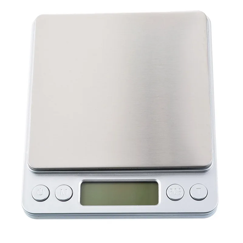 Dozzlor светодиодный цифровой взвешивание весы для кухни приготовления пищи мини точность граммов вес электронные весы кухонные весы