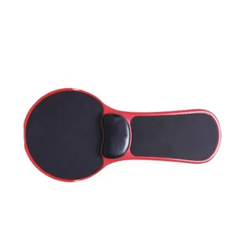 

Non-Slip Attachable Computer Arm Support Table Chair Extender Mouse Pads Wrist Rests Soft PC Accessory Home Office Ergonomic