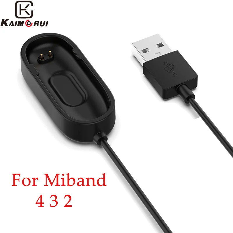 Зарядный кабель для Xiaomi Mi Band 4 3 Miband Смарт браслет band 2 зарядный Band4 USB зарядное