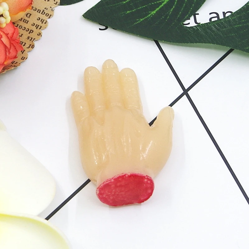 Huilong Simulation Palms Foot Simulation Hips Halloween Decompression Toys Sticky TPR Soft Toys Whole Person Toy Venting Toy Huilong Simulation Palms Foot Simulation Hips Halloween Decompression Toys Sticky TPR Soft Toys Whole Person Toy Venting Toy