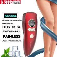 В течение 24 часов! IPL эпилятор для женщин безболезненная машина постоянный лазерный эпилятор для лица подмышки конечности бикини удаление волос