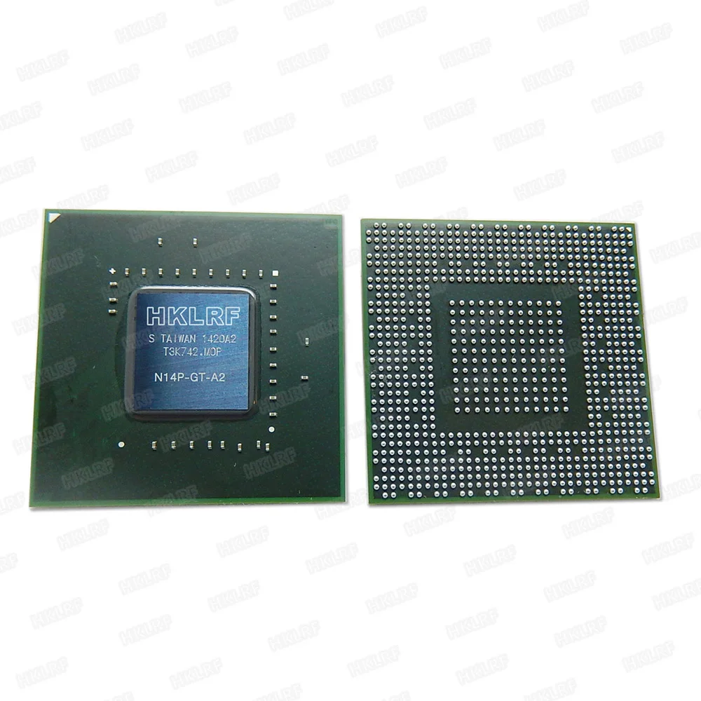 100% оригинальный новый системный блок микросхем N14P GT W A2 BGA для ноутбука 2017