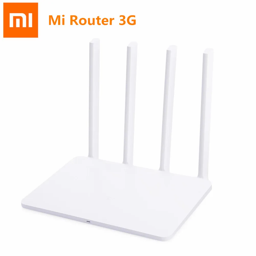 Оригинальный Xiao mi Wi-Fi роутер 3g 1167 Мбит/с 2,4 ГГц 5 ГГц двухдиапазонный 128 МБ rom приложение управление mi беспроводной маршрутизатор Китайский