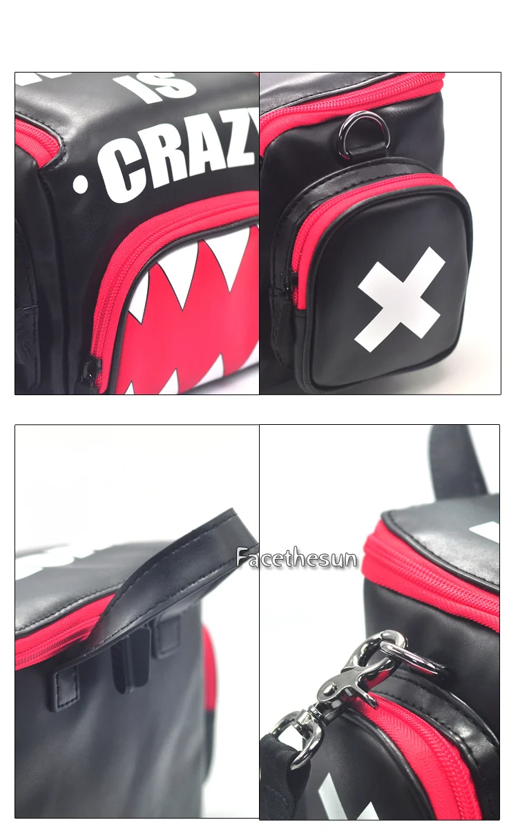 Helling Mouse DSLR camera shoulder bag 5
