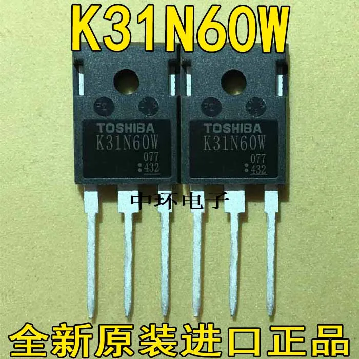 

10pcs/lot K31N60W5 K31N60W 31N60