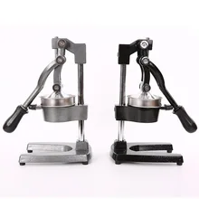 Многоцветная ручная соковыжималка, соковыжималка для цитрусовых, лимона, апельсина, граната, фруктового сока, коммерческая соковыжималка