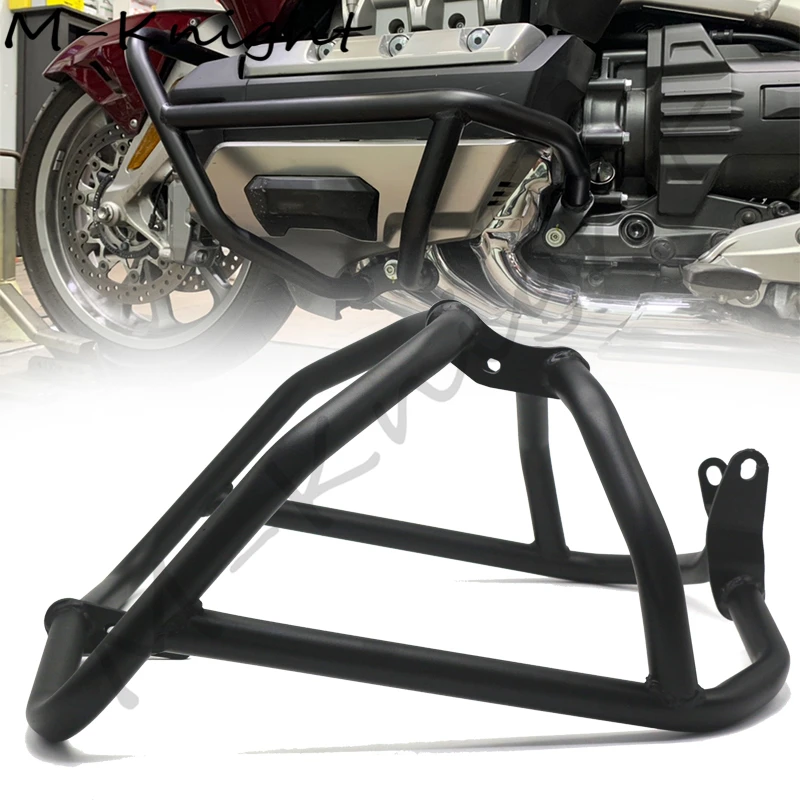

FOR HONDA GL1800 Goldwing 2017-2020 Motorcycle Protector Engine Guard Crash Bars Frame Protection Bumper