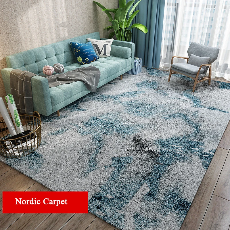 Geometric Ink Drawing Living Room Carpets Nordic Home Bedroom Carpet Bedside Blanket Modern Area Rug Large Teppich Rugs Floor Geometric Ink Drawing Living Room Carpets Nordic Home Bedroom Carpet Bedside Blanket Modern Area Rug Large Teppich Rugs Floor
