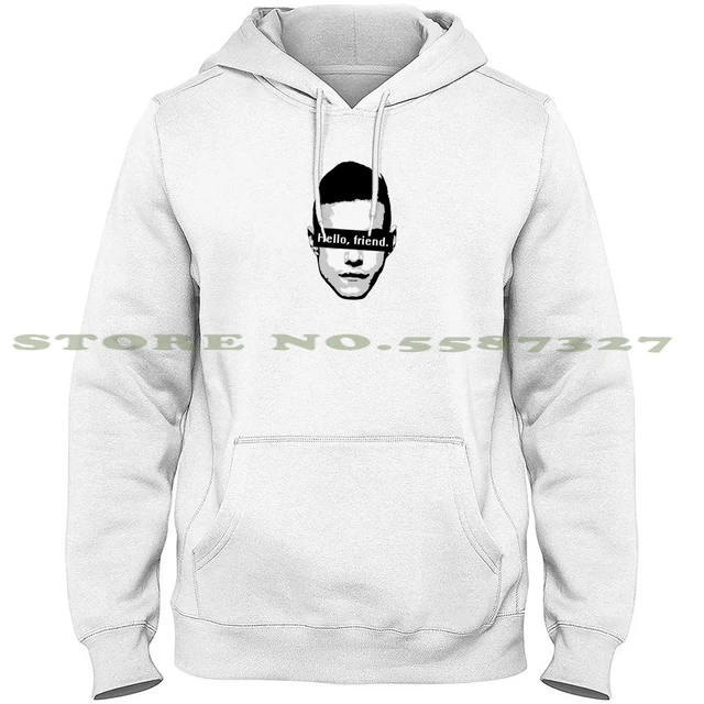 Elliot Alderson Hoodie - Elliot Alderson Mr Robot Hoodie