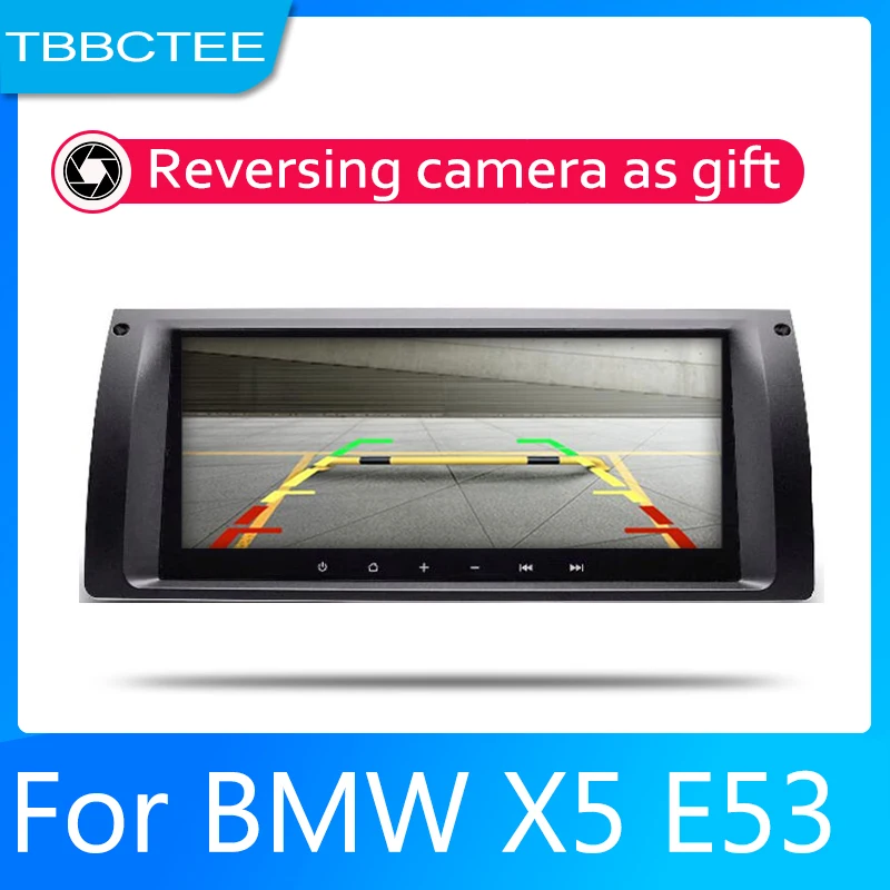 Автомобильная система Android 1080P IPS ЖК экран для BMW X5 E53 1999 ~ 2006 автомобильный