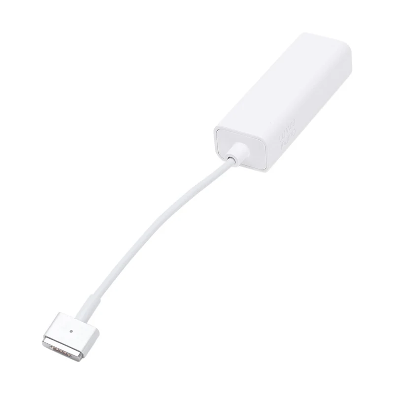 

HOT-Usb C To Magsafe Converter Adapter For Macbook Pro Computer Quick Safe Connect Series Charge