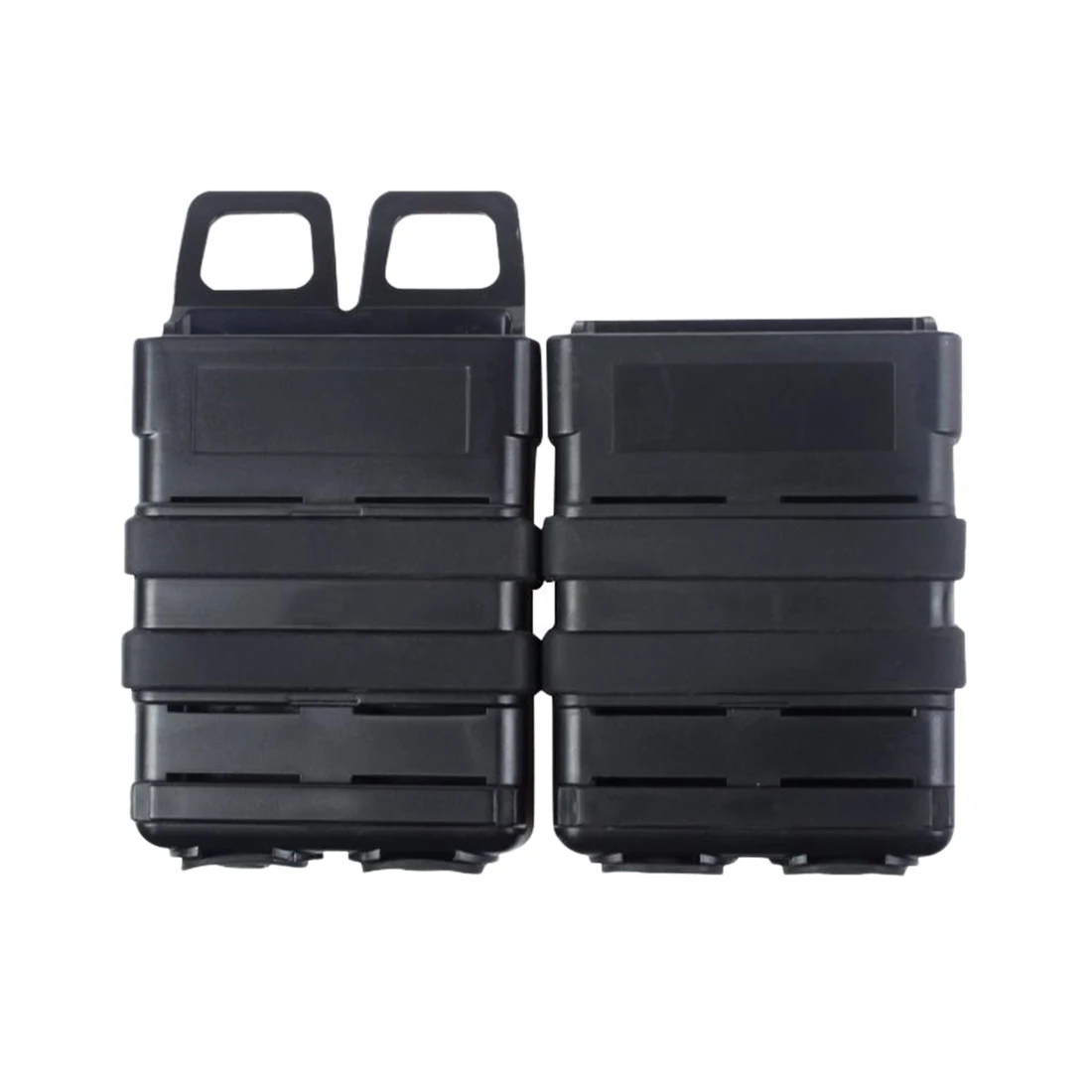 Fastmag 5,56 Пластик кейсы для хранения журналов быстрая коробка тяги тактический аксессуары для жилетов коробка-светло-коричневый