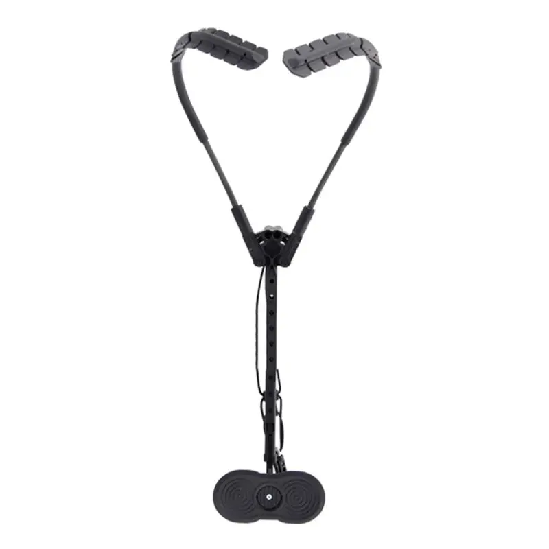 

Adjustable Alto Tenor Saxophone Neck Strap Shoulder Harness Belt Instrument Kit