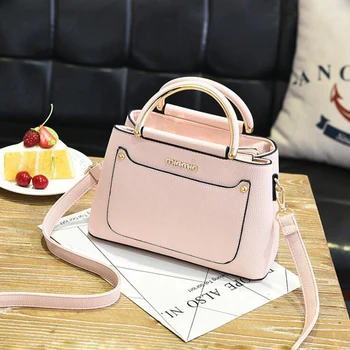 

Women Bag Small New 2020 Women Handbag PU leather Famous Brand Female Shoulder Bag letter Sequined Lady Crossbody Bag Sac A Main