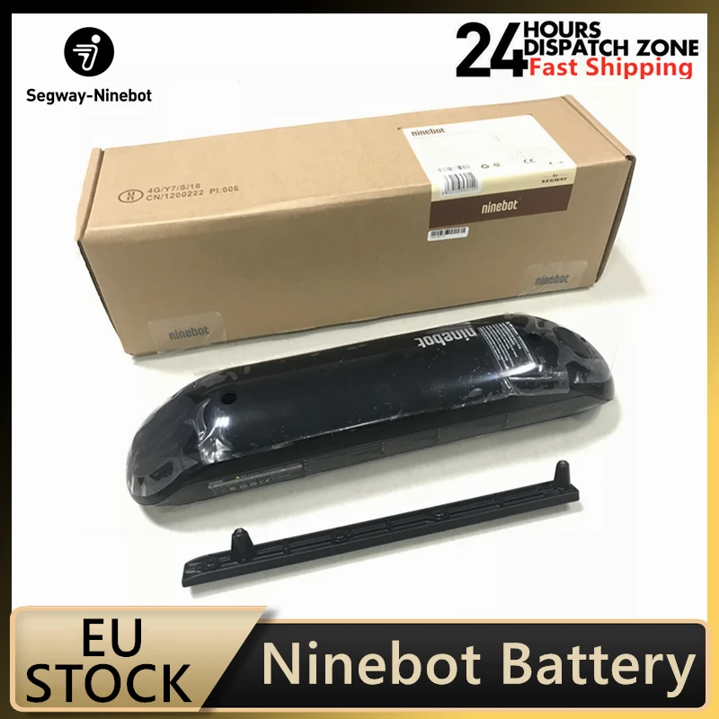 Внешний аккумулятор Ninebot ES1 ES2 ES4 E22 E22D E22E 187 Вт · ч|Детали и аксессуары для скутера| |