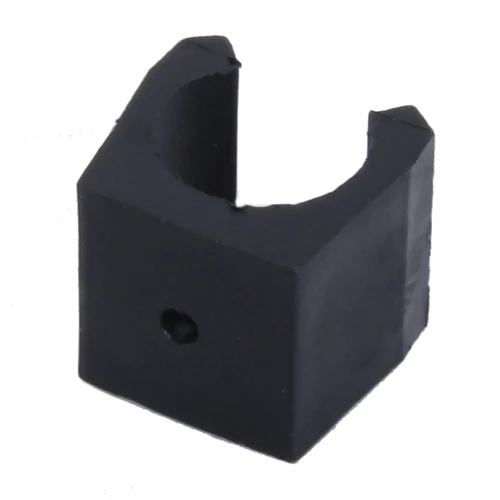 Black Plastic Small Cue Racks Clip Replacement For Snooker Pool Table