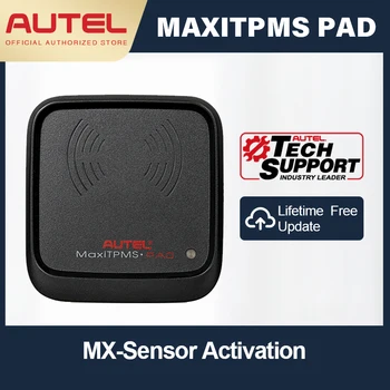 

Autel TPMS PAD TPMS Programmer Tire Pressure Sensor MX-Sensor 433MHz 315MHz TPMS Activation Car Diagnostic sensor programmer