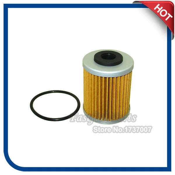 Короткие 2nd масляный фильтр для KTM 400 450 520 525 560 660 690