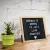 DIY Handmade Plastic Message Board Wooden Letter Board Coffee Shop Menu Display Board Home Office Decor Подарок на День Рождения для детей