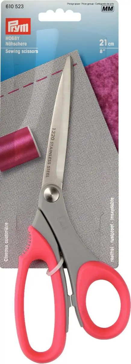PRYM610524 хобби швейные ножницы 8 3/4 ''23 см
