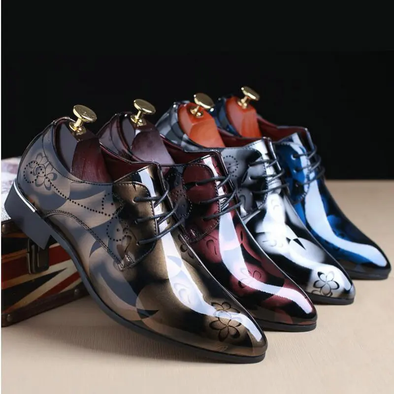 floral formal shoes