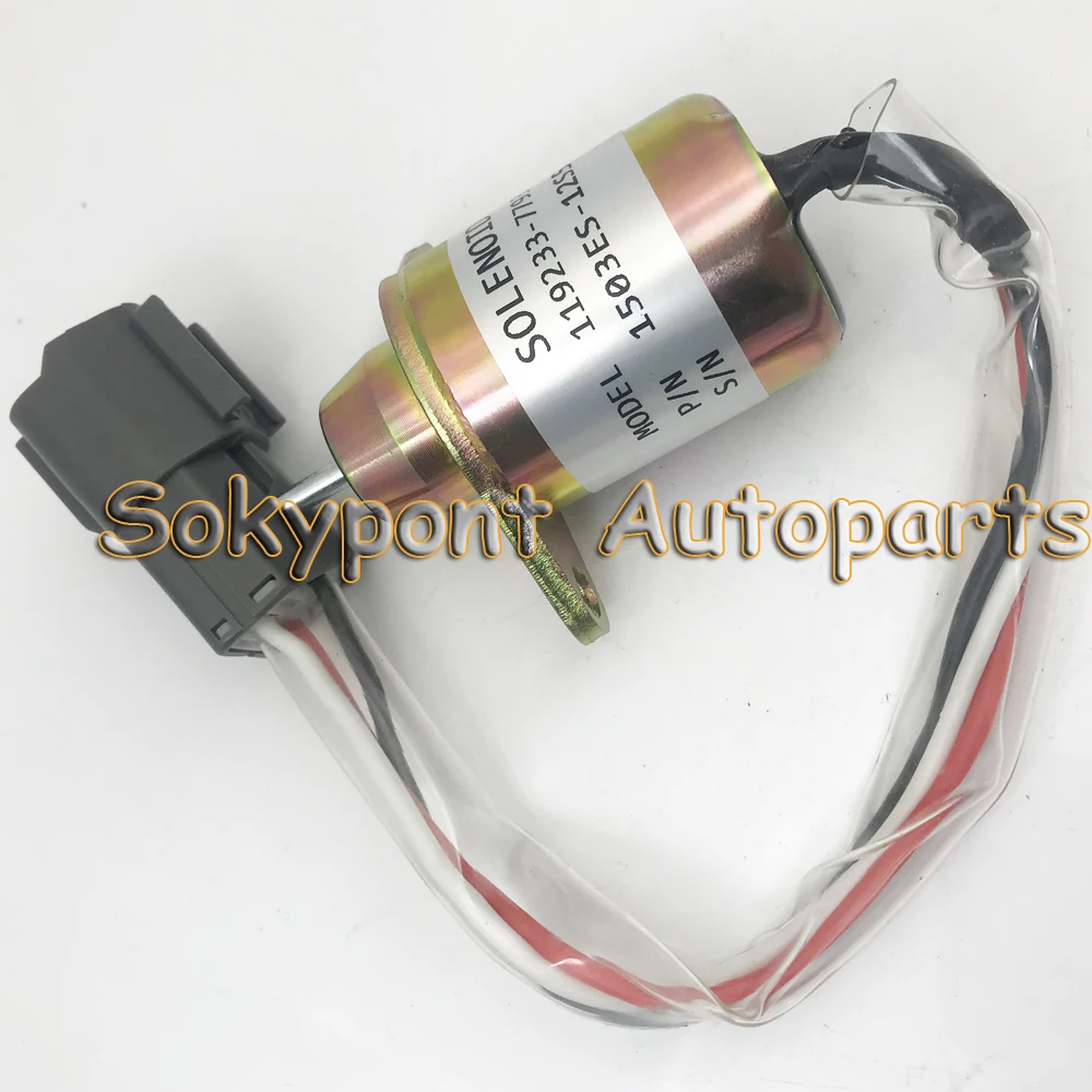 Электромагнит останова 1503ES-12S5SUC12S 119233-77932 12 в 1 шт